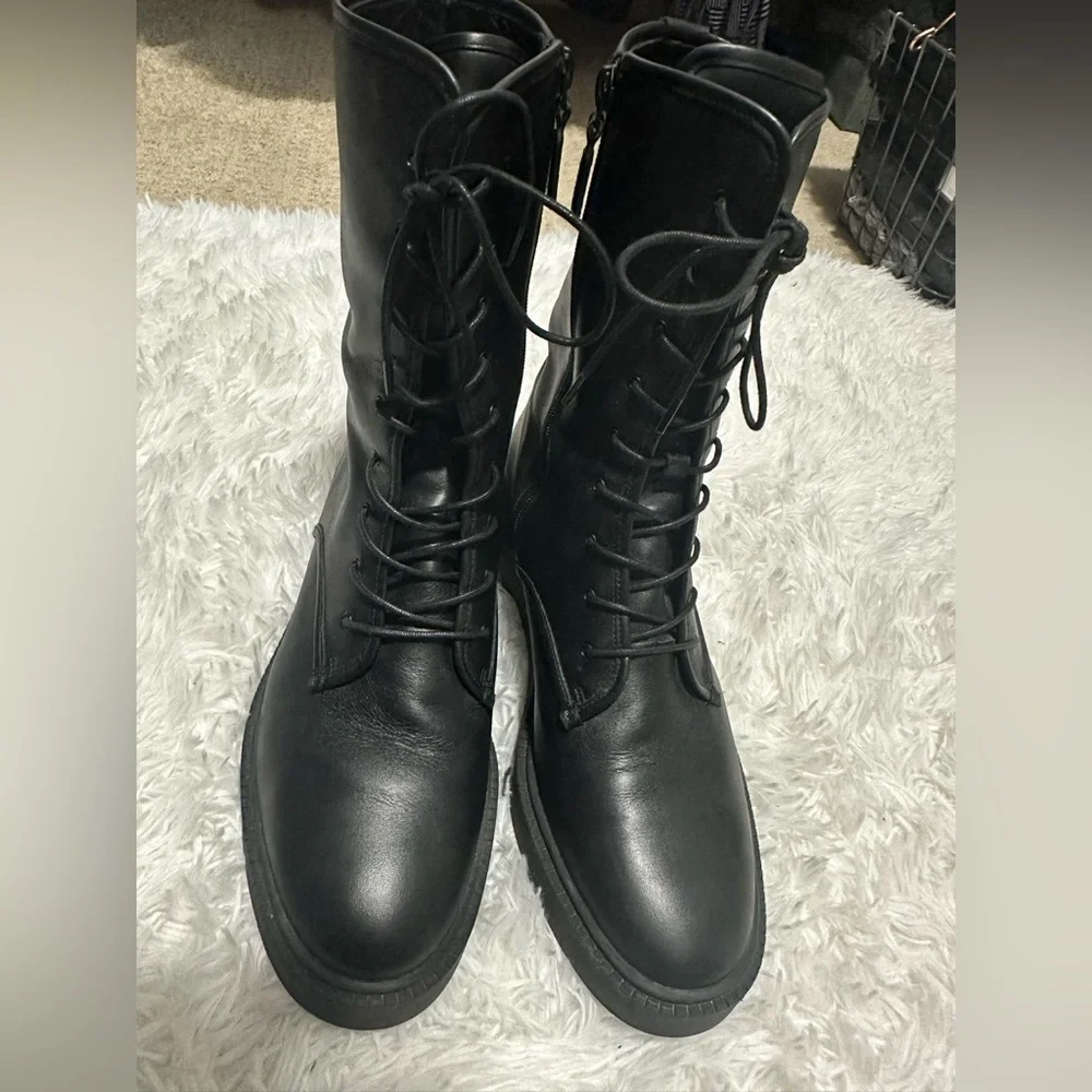 Vince combat boots - Picture 3 of 7